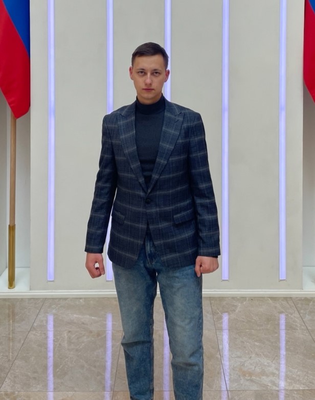 Алыков Илья Ниясович.