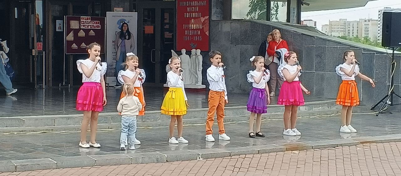 Вокальная студия «Эдельвейс».