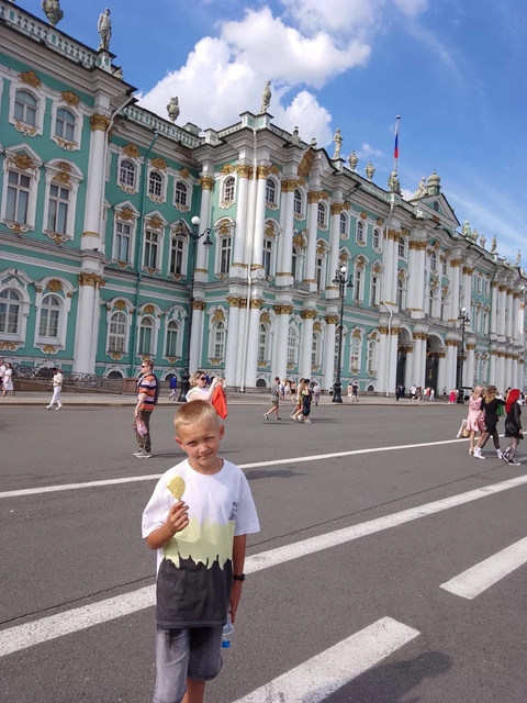 Лето — это маленькая жизнь..