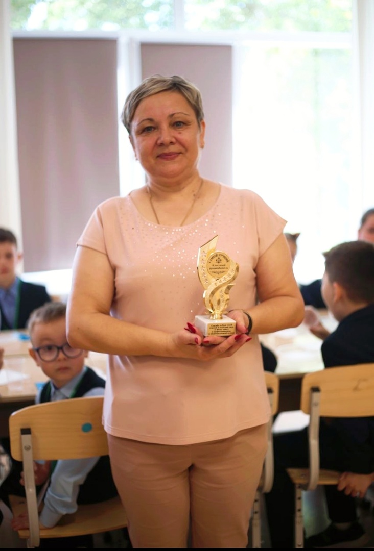Дорогая наша Ольга Александровна!!!.