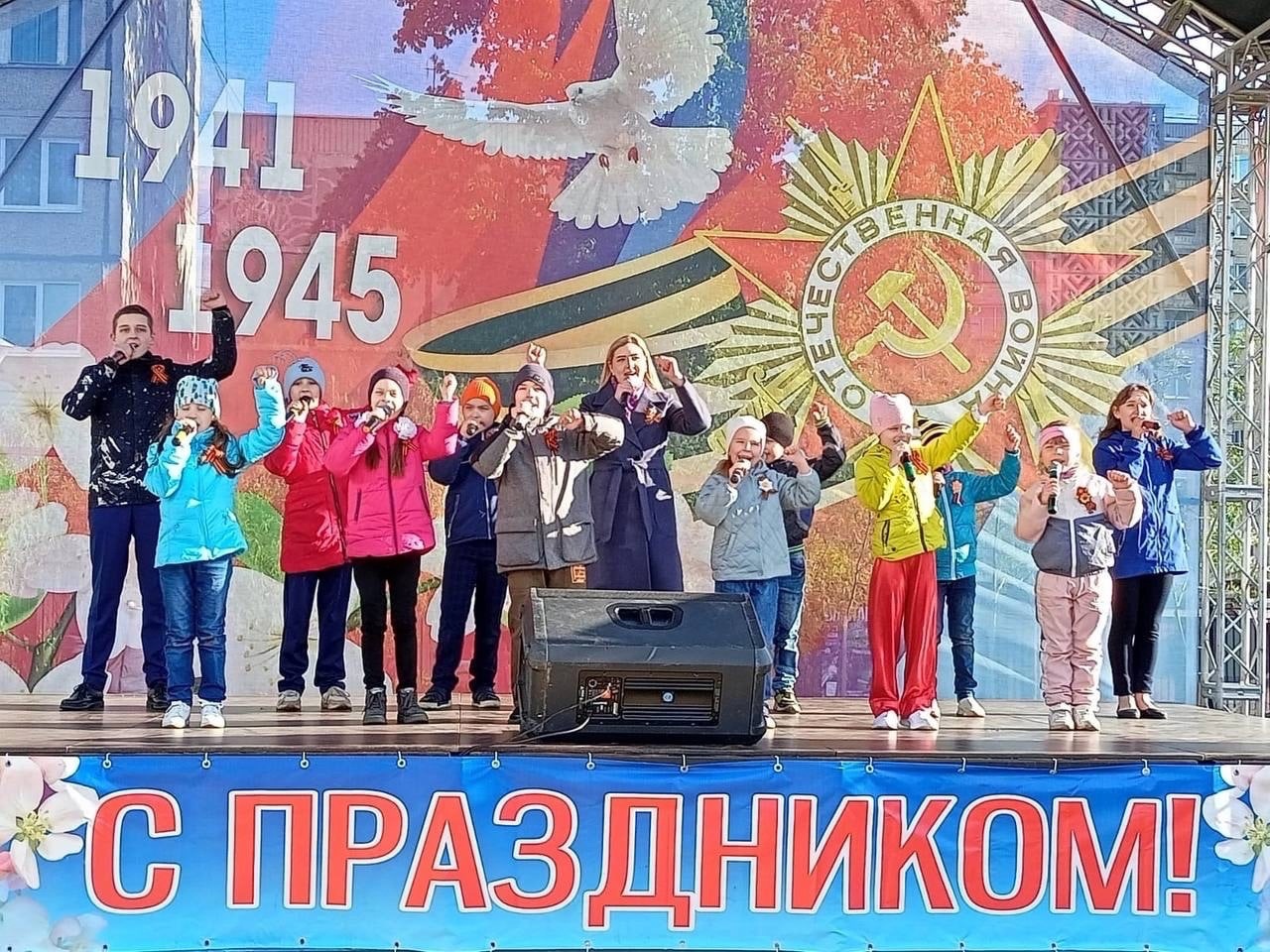 «Пусть поколения помнят!».