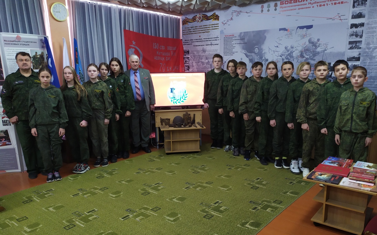 Бойцам ВС России, участвующим в специальной операции на Украине.