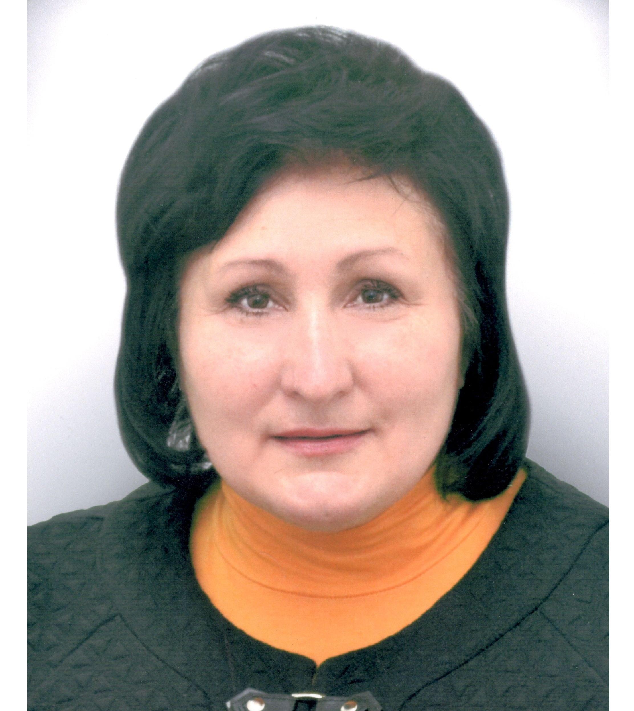 Ермилова Наталья Алексеевна.